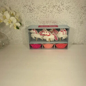 Gartner Studios Unicorn Cupcake Liners & Picks